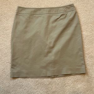 Banana Republic Stretch Pencil Skirt